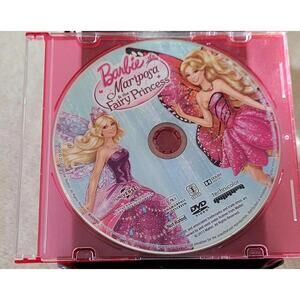 Barbie Mariposa & the Fairy Princess [ DVD 2013 ] Family Adventure
